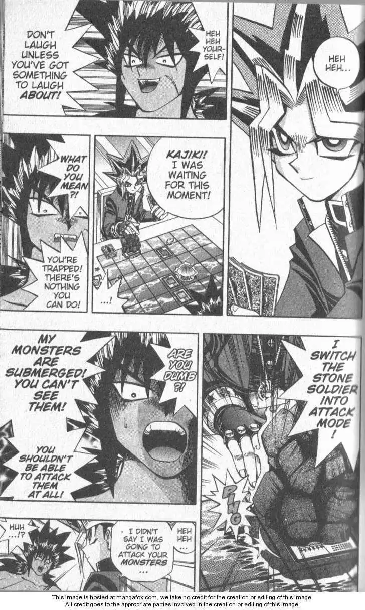 Yu-Gi-Oh! Duelist Chapter 13 18